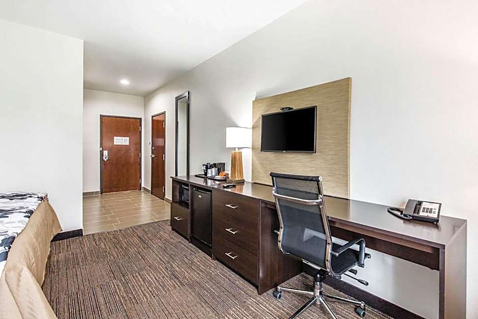 Sleep Inn & Suites Bryan - College Station