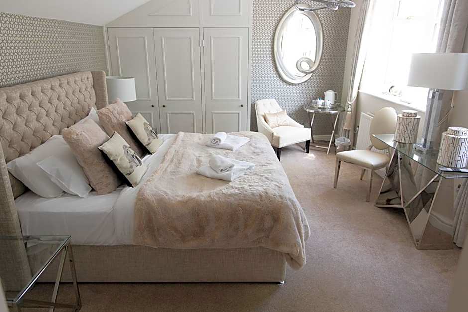 The Dog in Over Peover