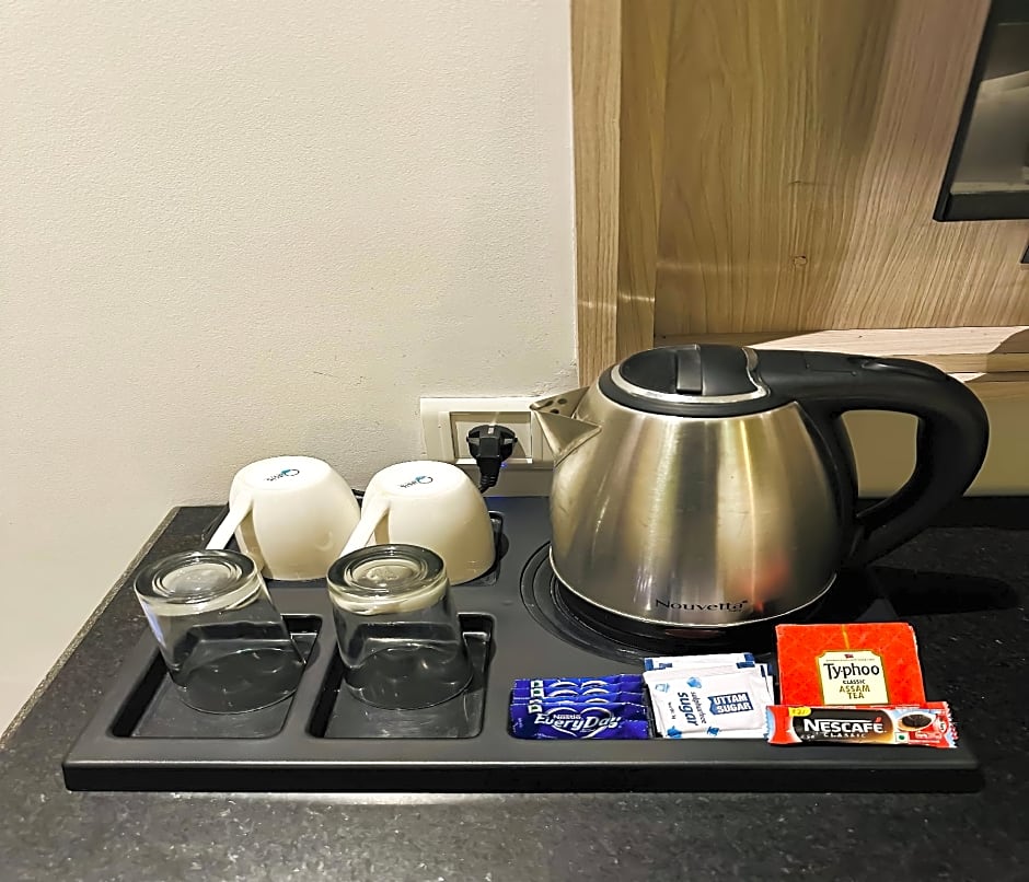 Hotel Wonder Hills @ Har ki Pauri Road Haridwar