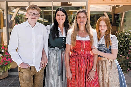 Das Naturhotel die Eng