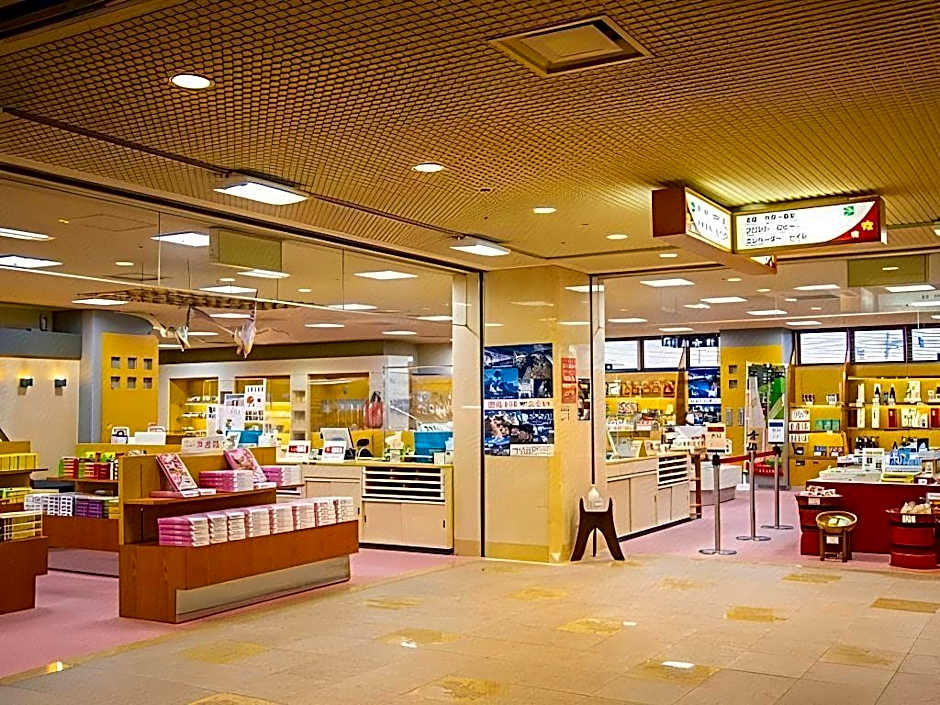 Awara Onsen Seifusou