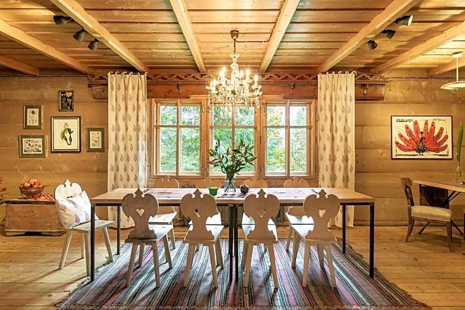 Leśniczówka u Zięby