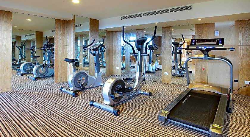 The Richforest Hotel- Sun Moon Lake