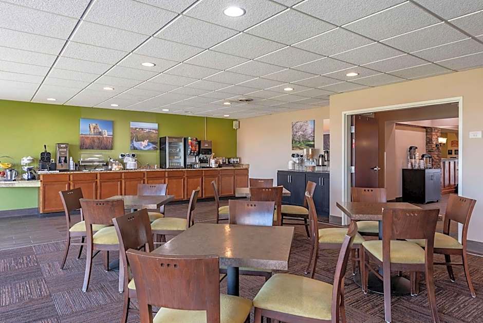 Sleep Inn & Suites Oakley I-70