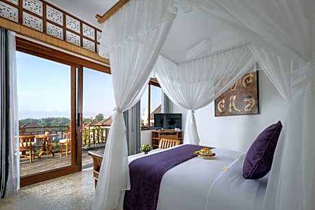 Deluxe Double Room with Free Benefits