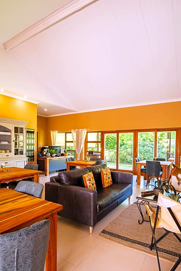 BWHALE guest house B&B