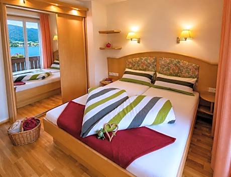 Classic Double Room with Balcony