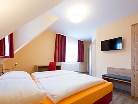 Doppelzimmer-Standard-Ensuite mit Bad