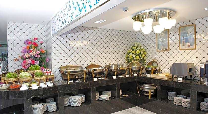 Top High Airport Link Hotel