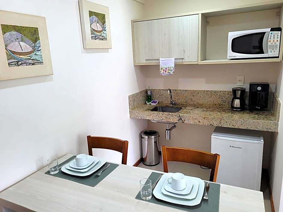 Flat Porto Marina Mont Blanc