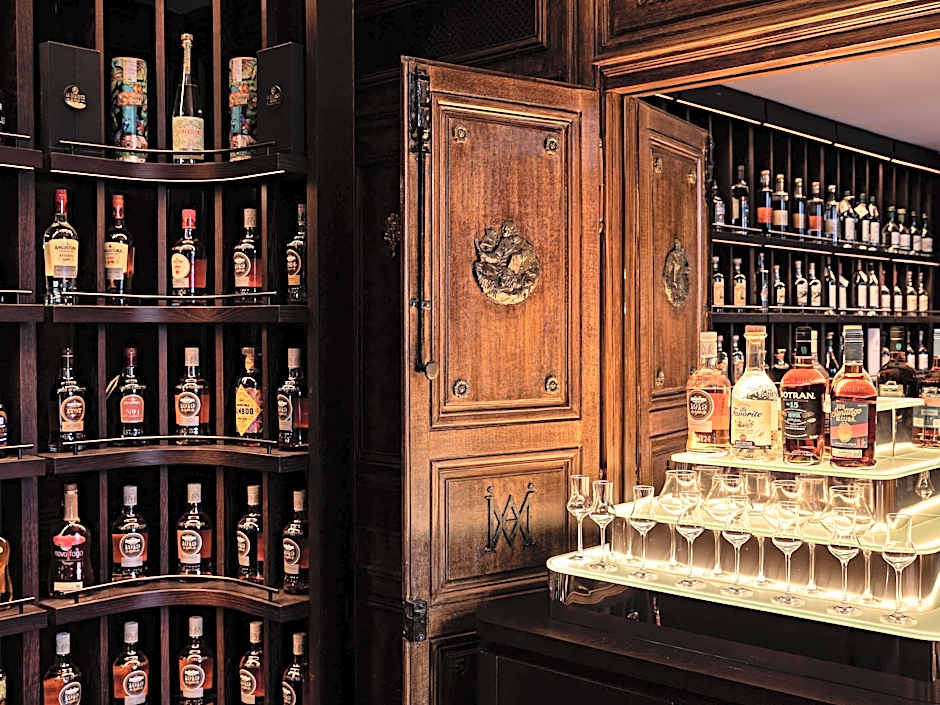 Domaine Reine Margot Paris Issy MGallery Collectio