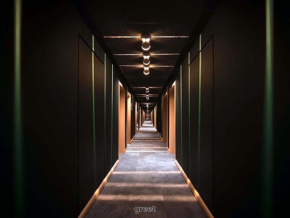 greet hotel Cernay Mulhouse