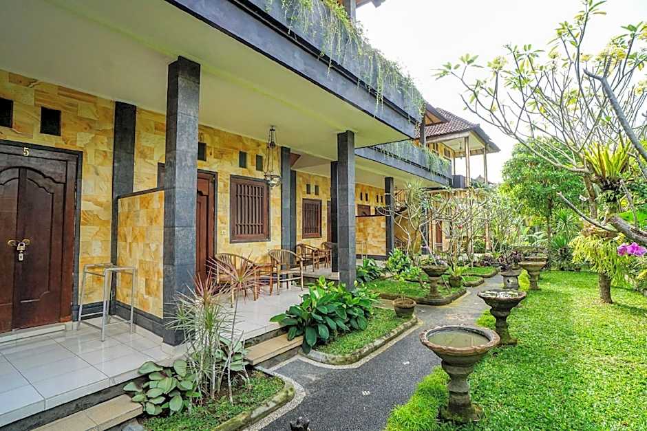 Teba House Bisma – Ubud, ID