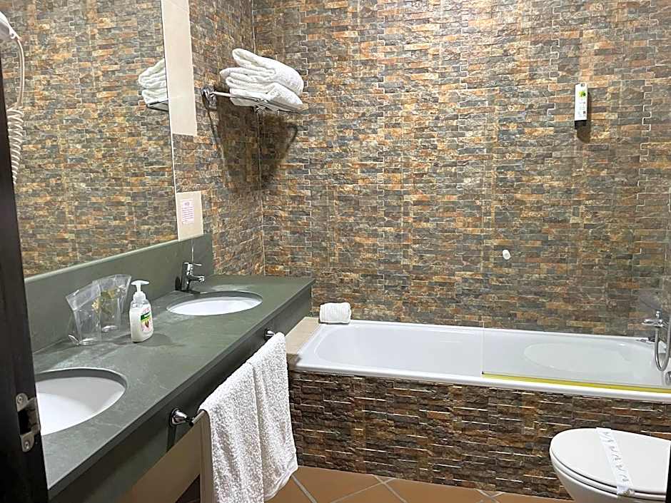 Hotel Albaida Nature