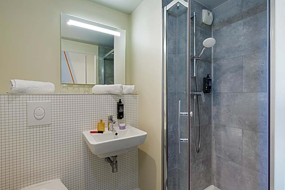 ibis budget Valence Nord Plateau des Couleures
