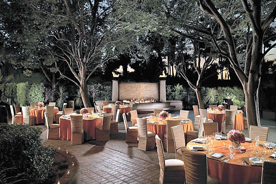 Warner Center Marriott Woodland Hills