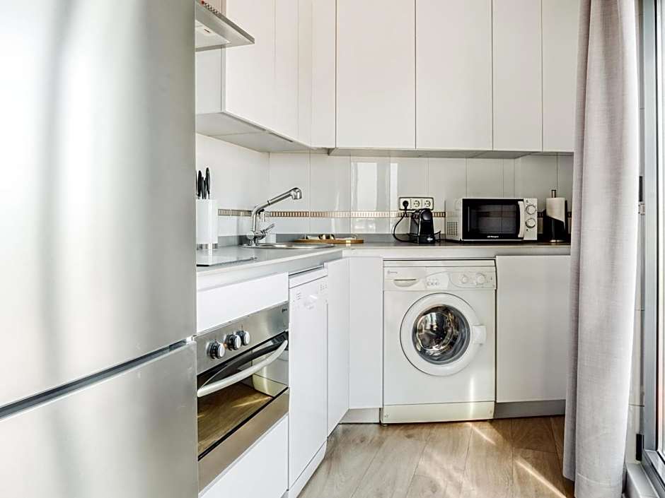 Limehome Madrid Calle de Don Ramón de la Cruz