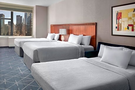 Queen Room with Two Queen Beds
