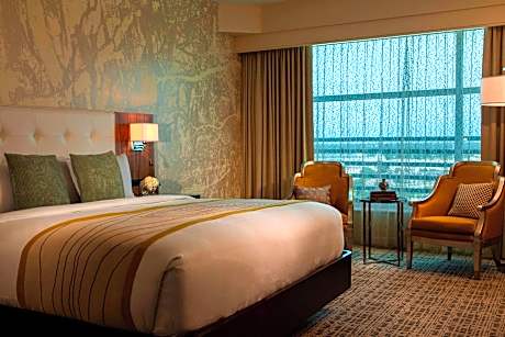 Standard Room, 1 King Bed (Mobility Accessible, Roll-In Shower) (1 King Bed)