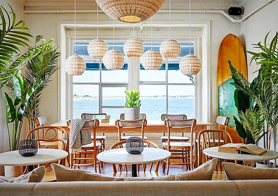 Block Island Beach House