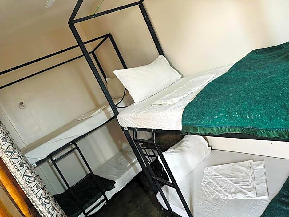 Photo 1 of 2 of Bed in 4-Bed Mixed Dormitory Room