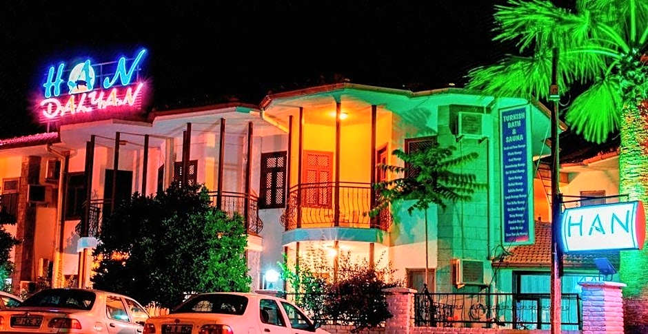 Han Dalyan Hotel
