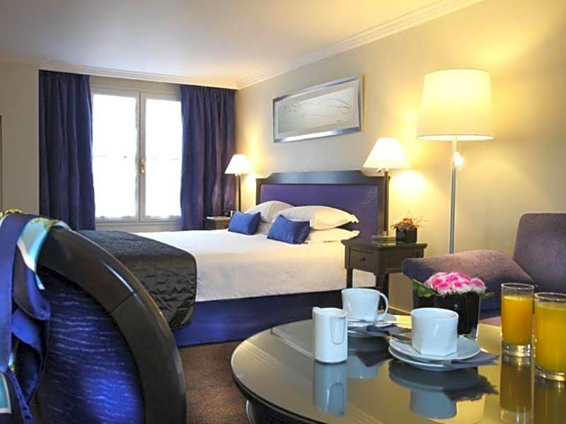 Hotel Royal Saint Honore Paris Louvre