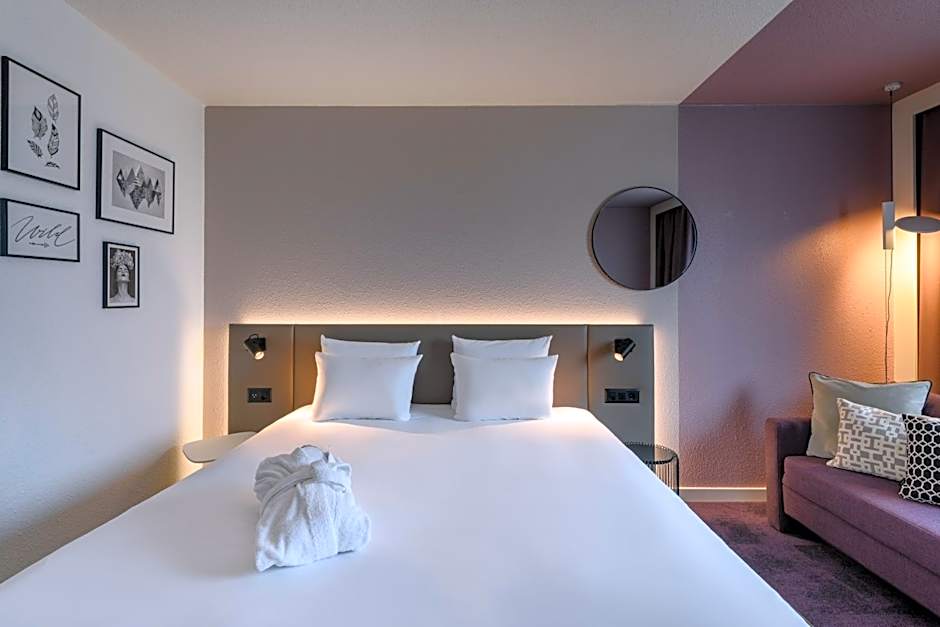 Novotel Zurich City West