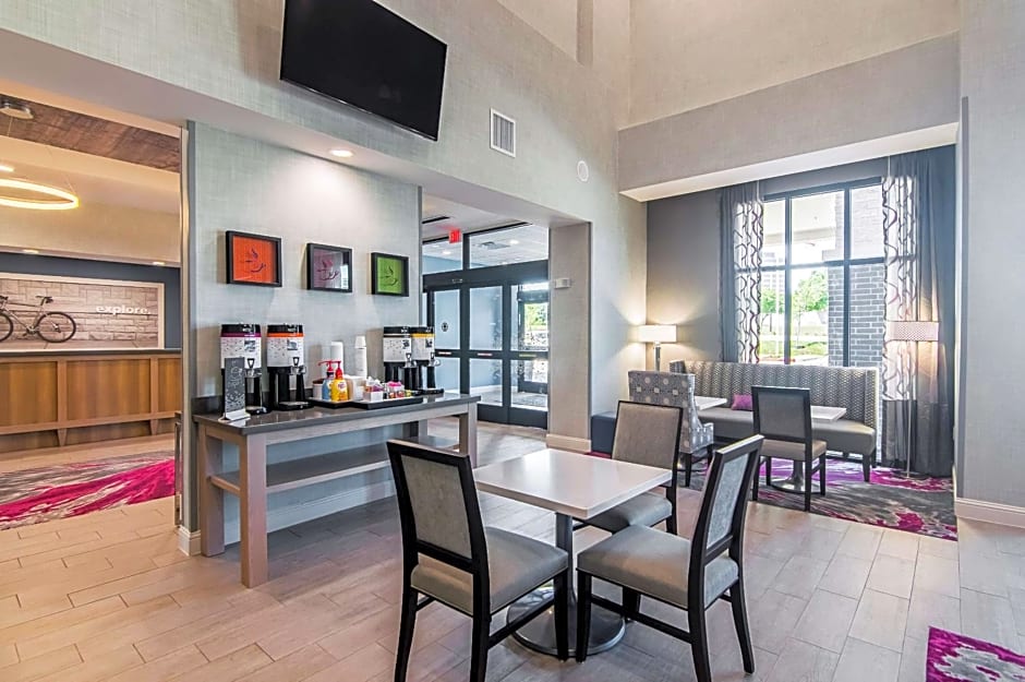 Hampton Inn By Hilton & Suites-Dallas/Richardson