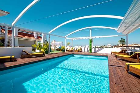 Loule Jardim Hotel