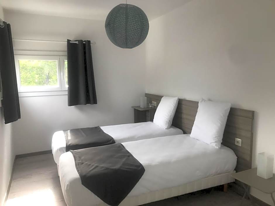 Contact Hôtel Marseille Aubagne