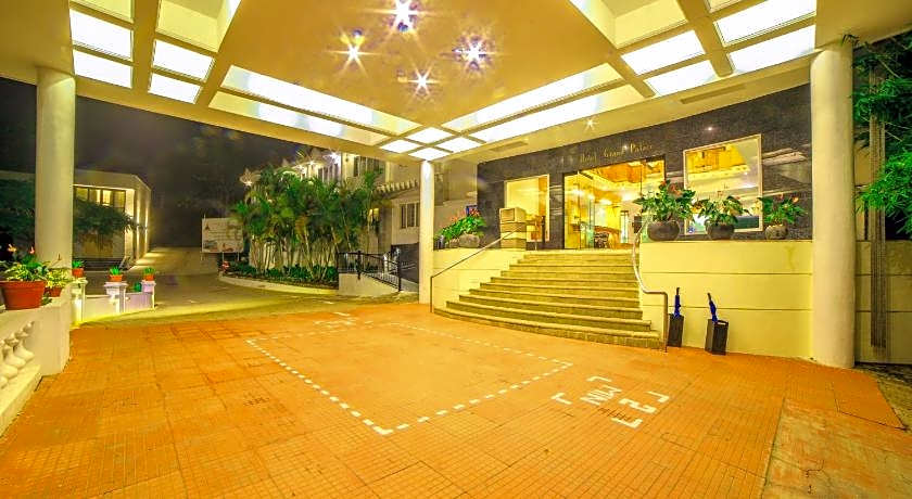 Grand Palace Hotel & Spa -Yercaud