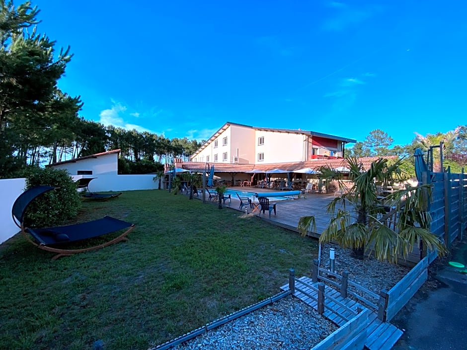 Logis Hotel Paris Madrid