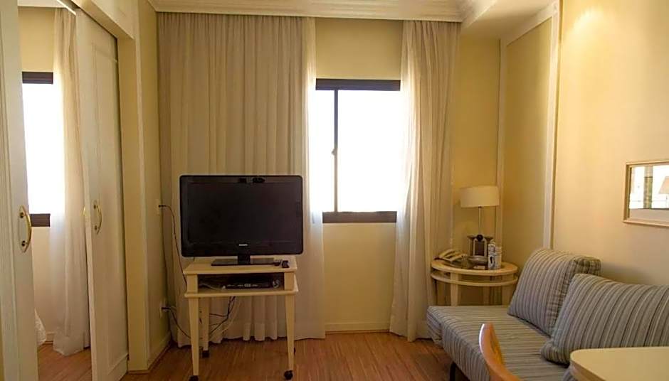 Charmoso Flat na Vila Oimpia