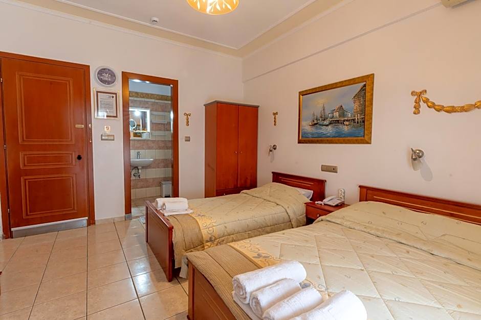 VILLA Vasilios EXARHOS