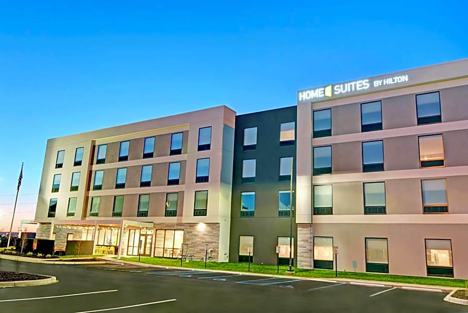 Home2 Suites By Hilton Clarksville Louisville North