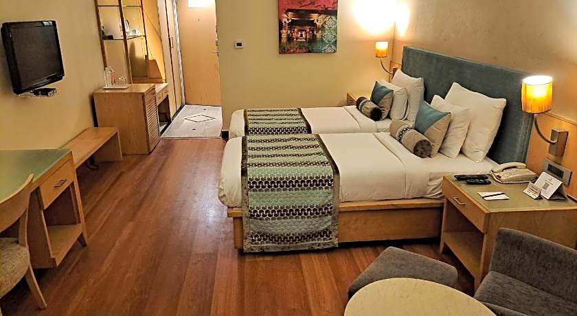 The Pride Nagpur Hotel