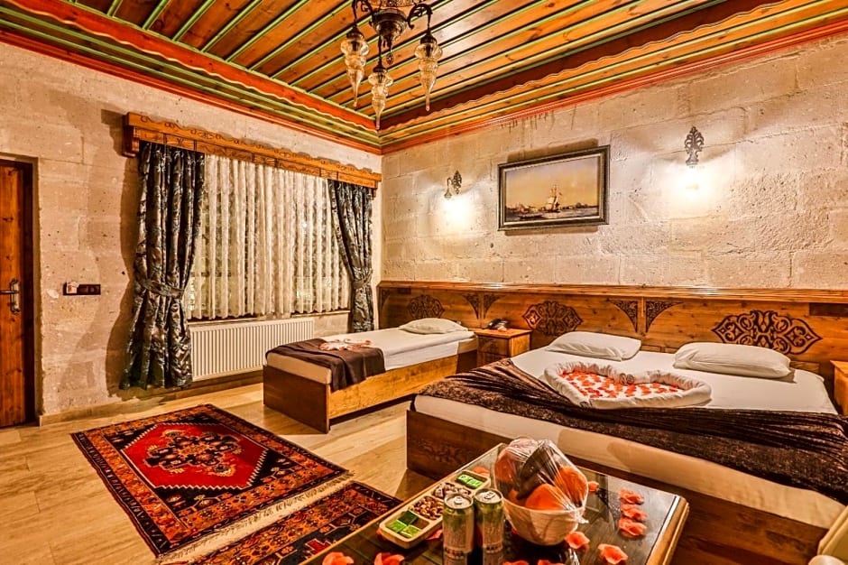 Cappadocia Inn Cave Hotel