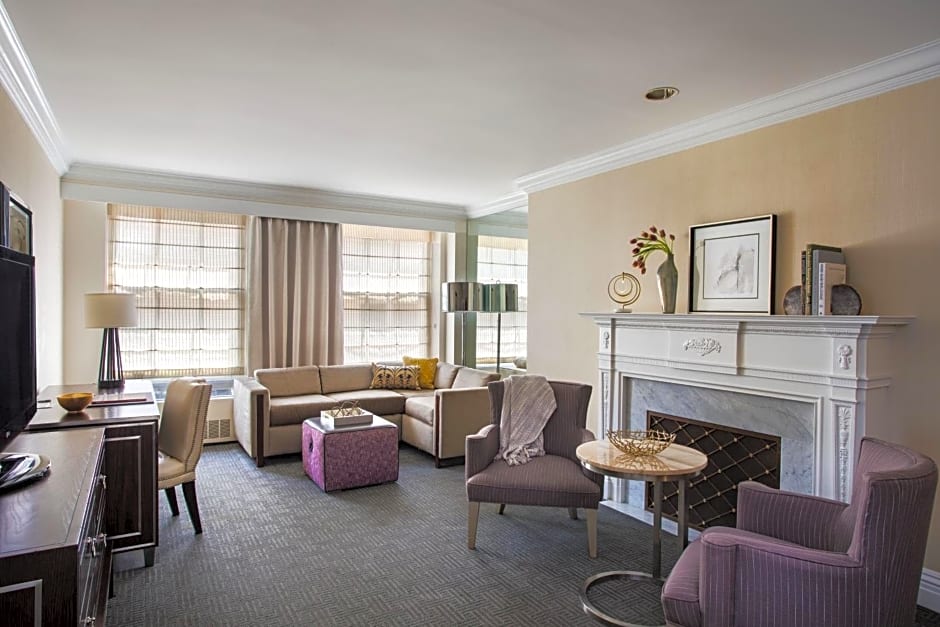 Marriott Vacation Club Pulse at The Mayflower, Washington, D.C.
