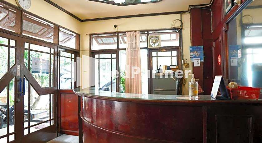 Wisma Bintang RedPartner – Jakarta, 