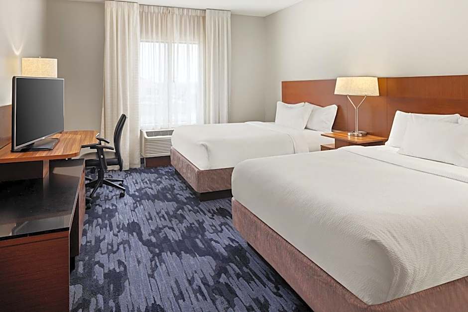 Fairfield Inn & Suites by Marriott Waterloo Cedar Falls