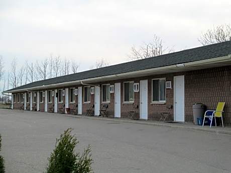 Newburg Inn Motel