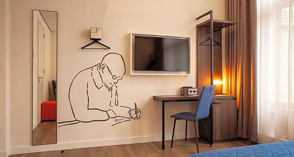 Berlage Hotel, BW Signature Collection
