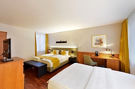 Twin Room with Sofa Bed