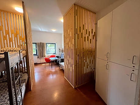 Bed in 6-Bed Dormitory Room