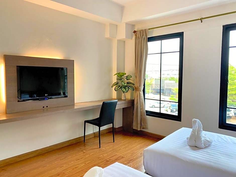 View Dee BKK Airport Residence