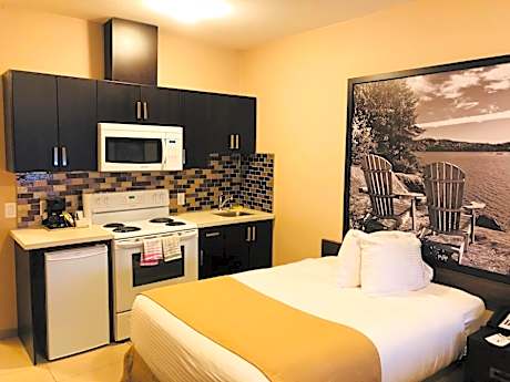 Double Room with Two Double Beds - Non-Smoking