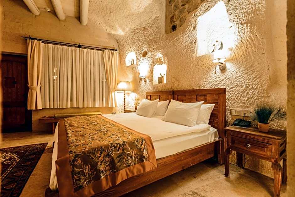 Peristyle Cave Cappadocia- Special Class