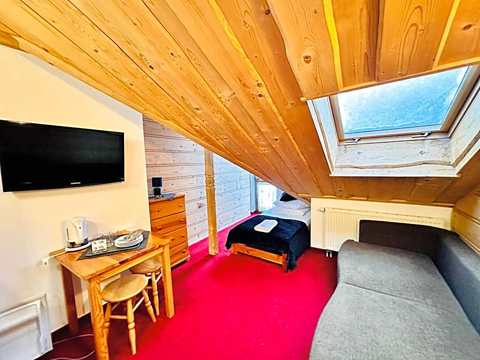 Willa u podnóża Tatr Cztery Pory Roku