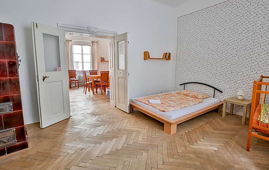 Rodinný hostel Stárkův dům